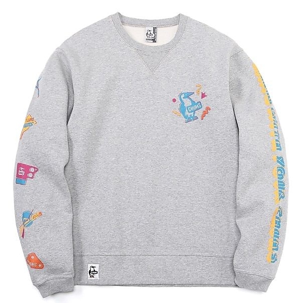 Disco Time Crew Top