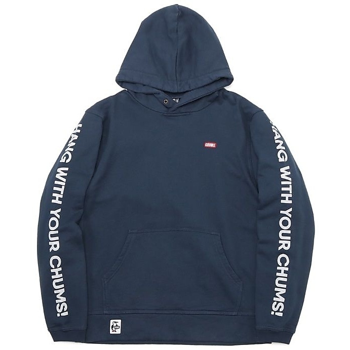 HWYC Pullover Parka