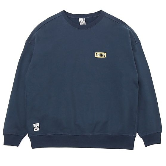Oversized Large Jump Rope Crew Top
