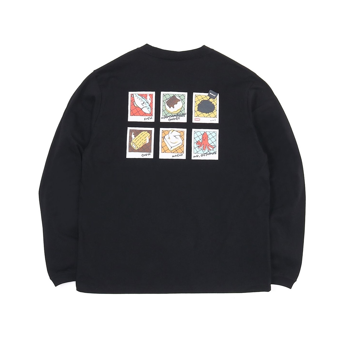 Instant Camera Pocket Brushed L/S T