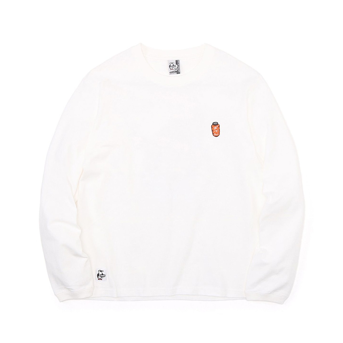 CHUMS Yatai de Otsukare Brushed L/S T