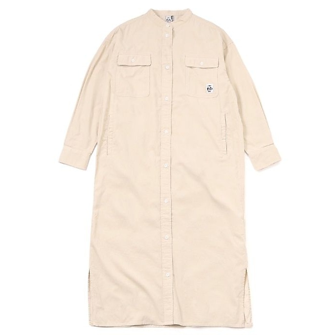 Corduroy One-Piece