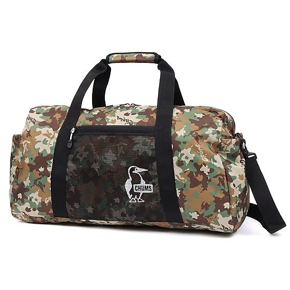 CHUMSチャムス - Easy-Go Club Gym Duffle CH60-3519-Z323/メガ