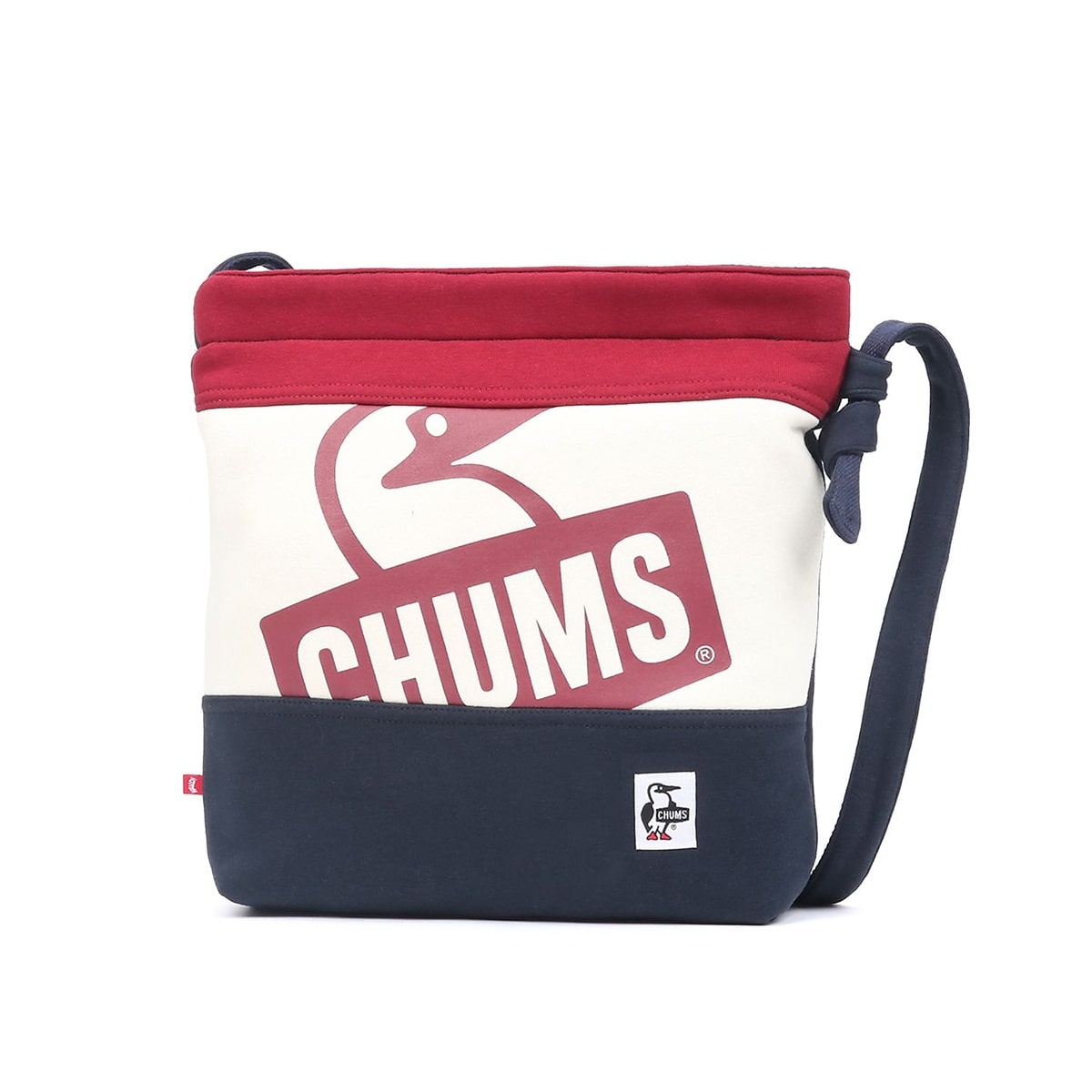 Myton Panel Shoulder Bag