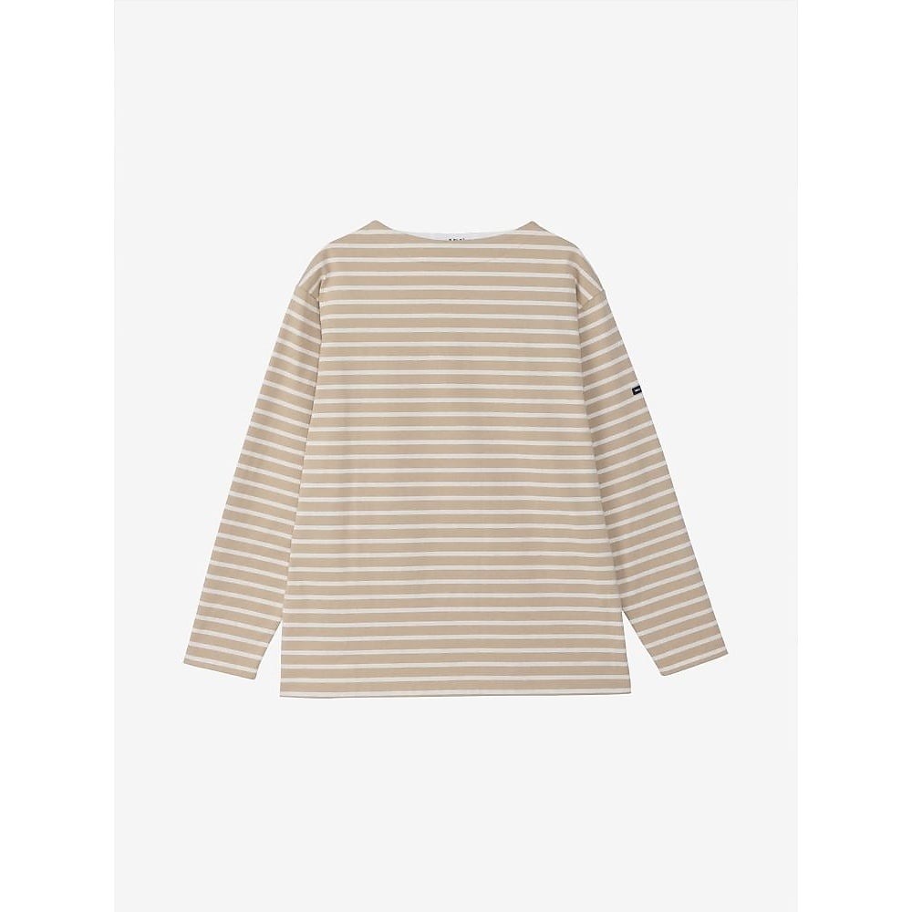 L/S HH Marine Border Tee (ロングスリーブ HH マリンボーダーティー)