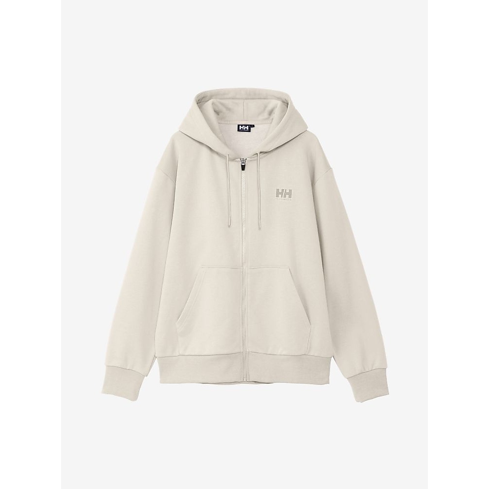 HELLY HANSENヘリーハンセン - HH Logo Full-zip Sweat Hoodie (HHロゴ