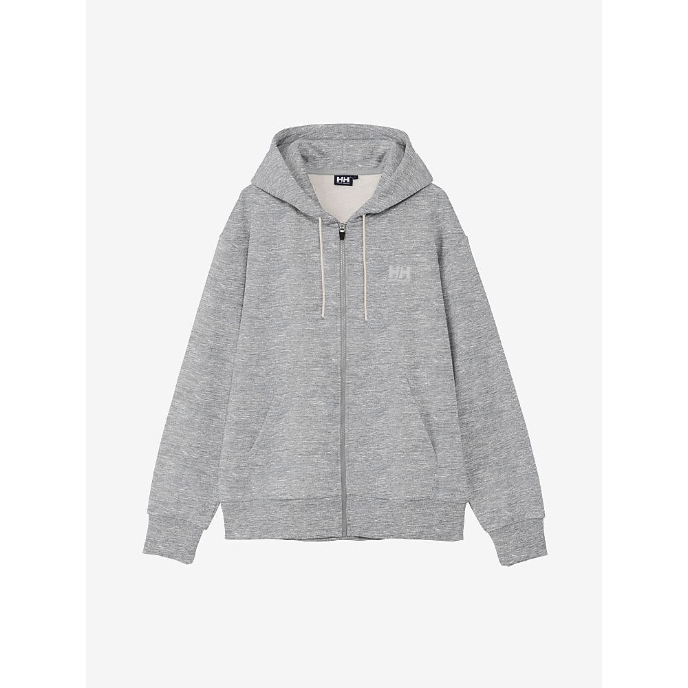 HH Logo Full-zip Sweat Hoodie (HHロゴフルジップスウェットフーディー)