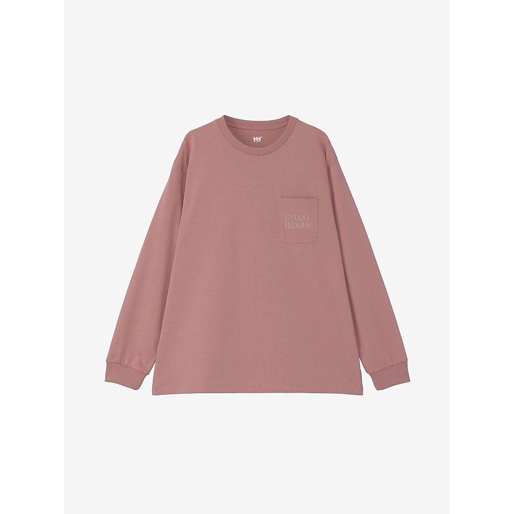 L/S HH Logo Sail Tee (ロングスリーブHHロゴセイルティー)