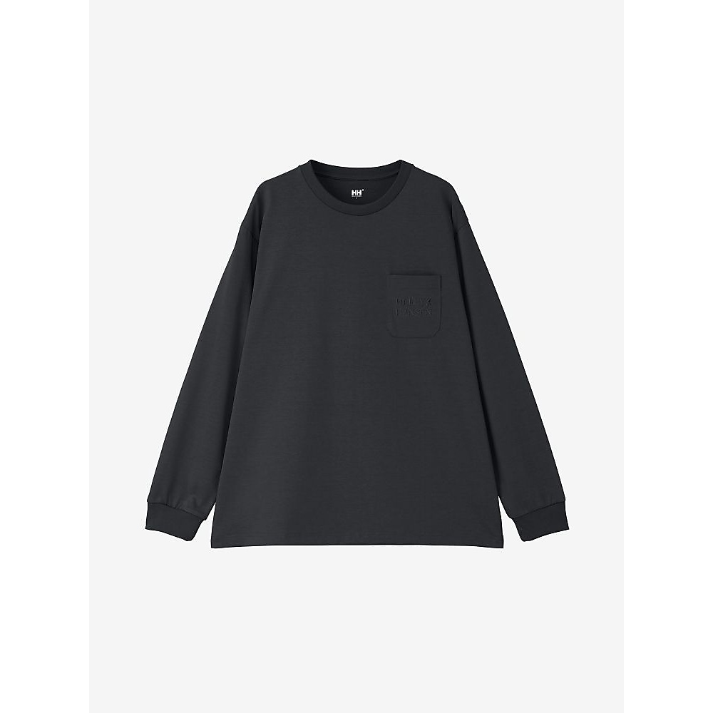 L/S HH Logo Sail Tee (ロングスリーブHHロゴセイルティー)