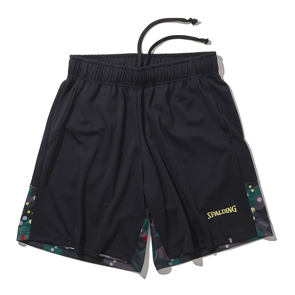 プラクティスパンツ ポルカドット カモ ヘム