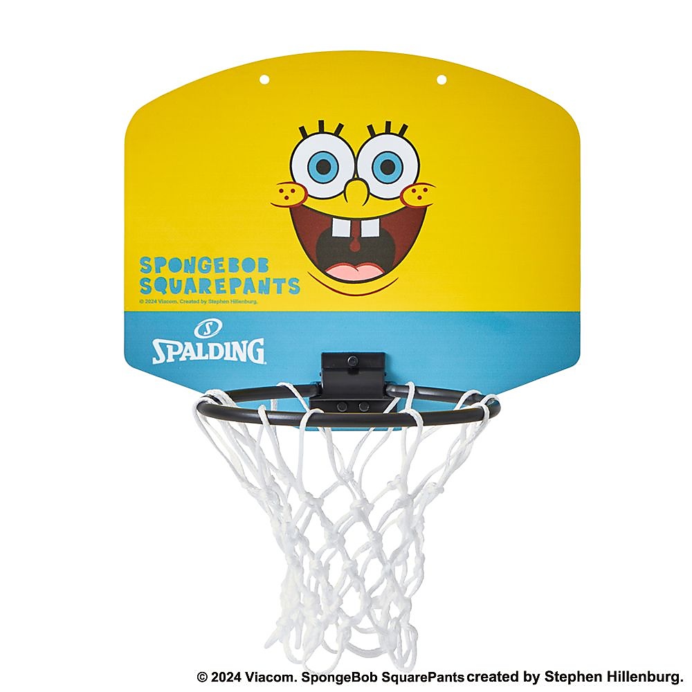 マイクロミニ スポンジ・ボブ スマイル