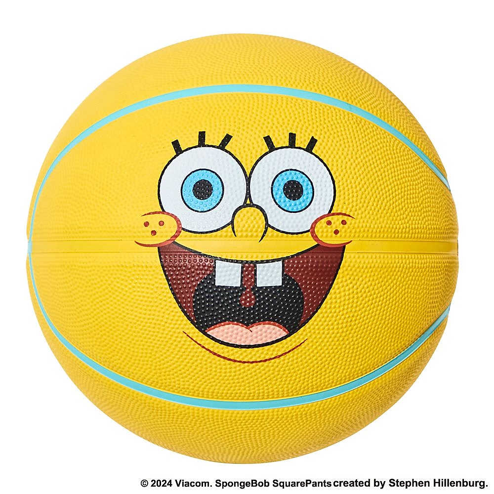 スポンジボブ スマイル ラバー