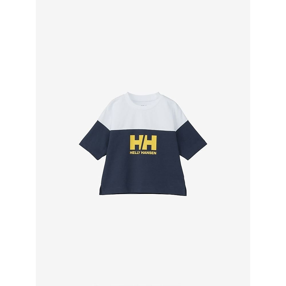 K H/S Football Tee (キッズ  H/Sフットボールティー)