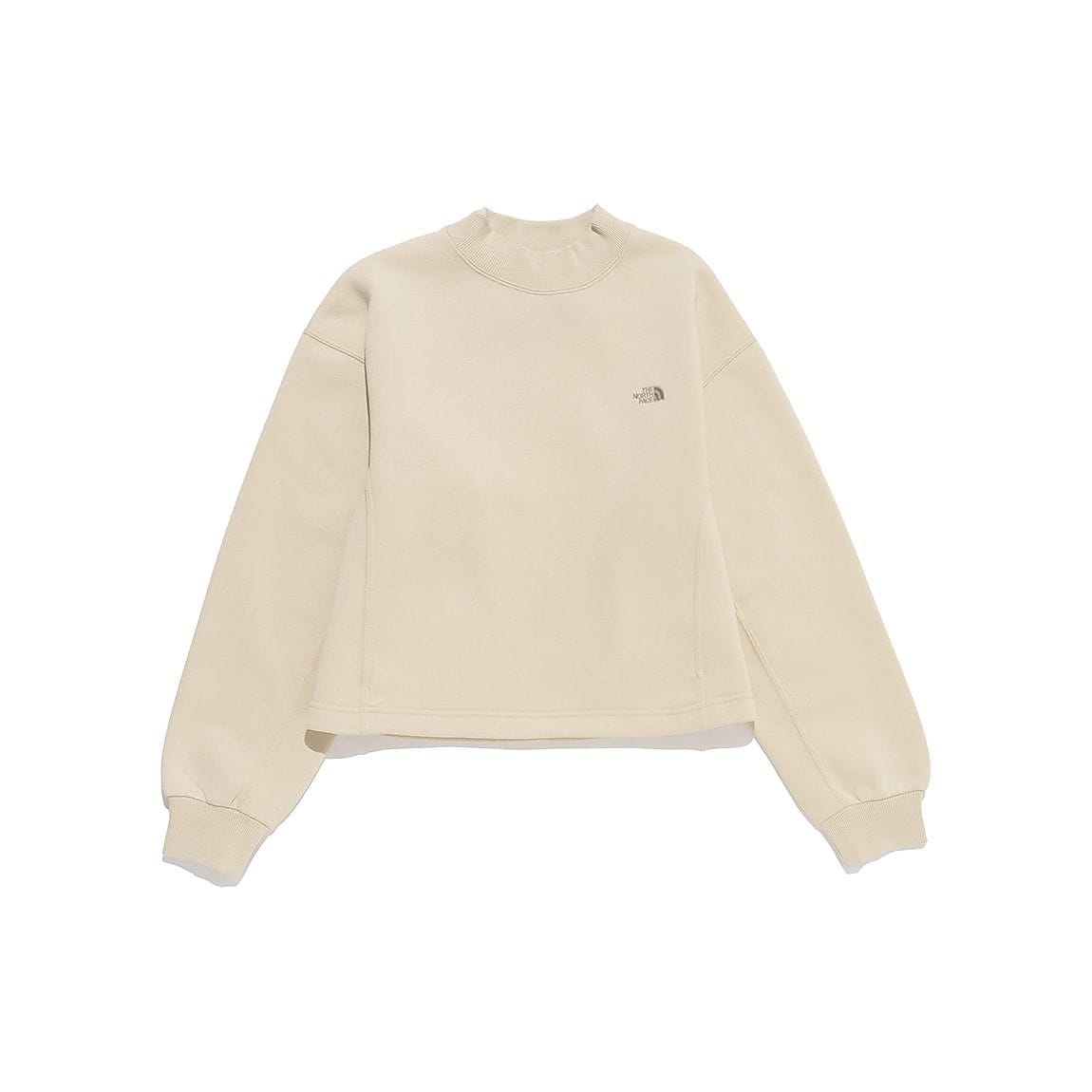 Better Terry Cropped Crew (ベターテリークロップドクルー)