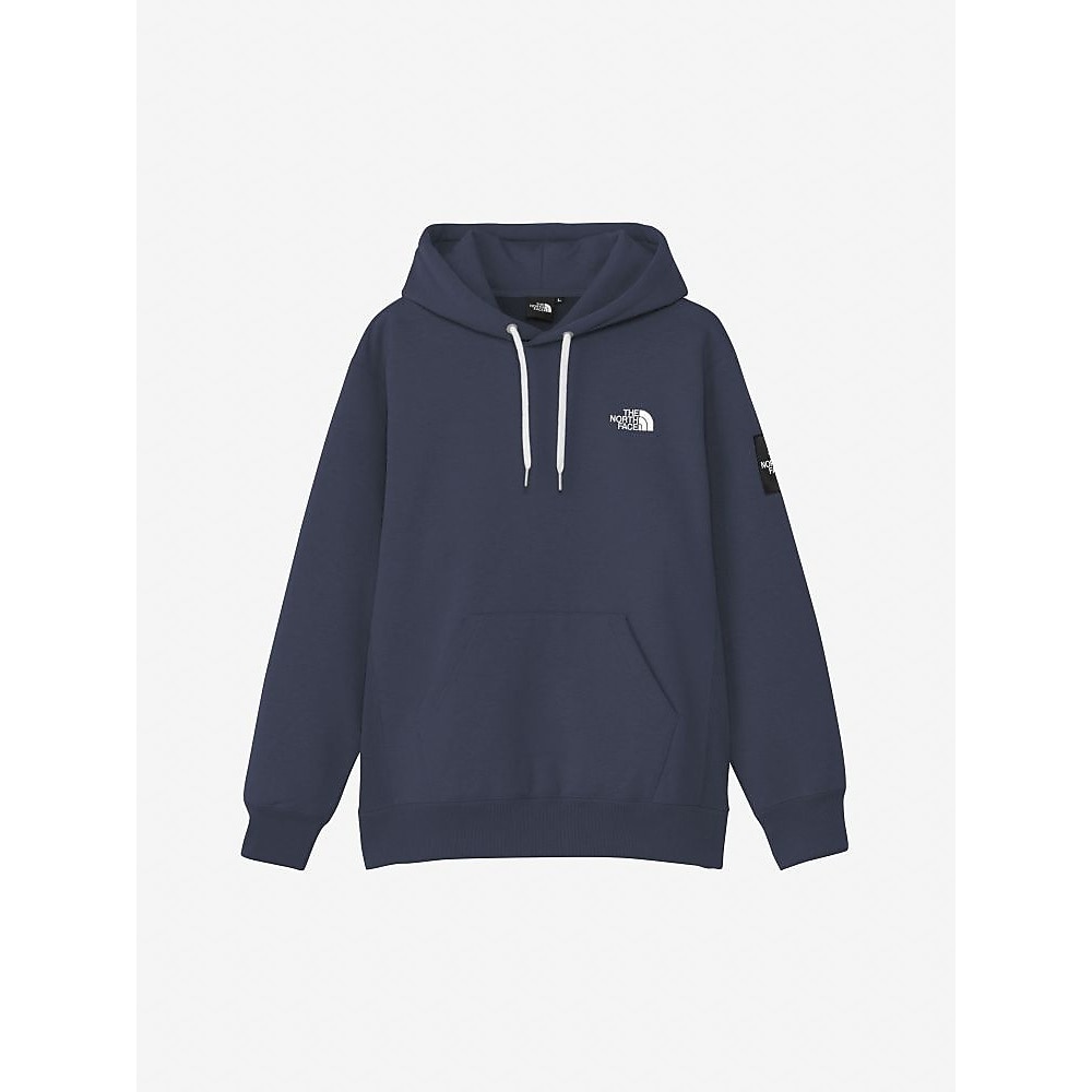 Square Logo Hoodie (スクエアロゴフーディ)