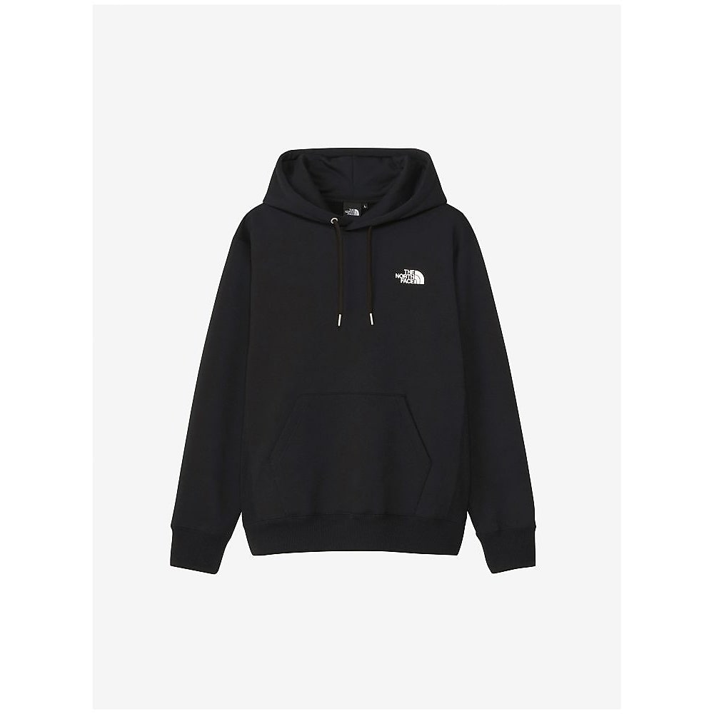 Back Square Logo Hoodie (バックスクエアロゴフーディ)