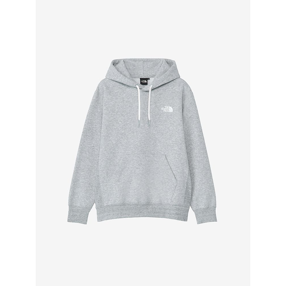 Back Square Logo Hoodie (バックスクエアロゴフーディ)