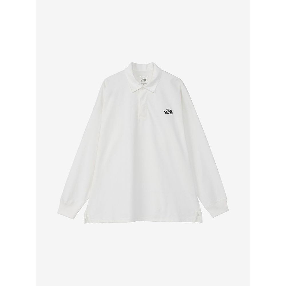 L/S Rugger Shirt (ロングスリーブラガーシャツ)