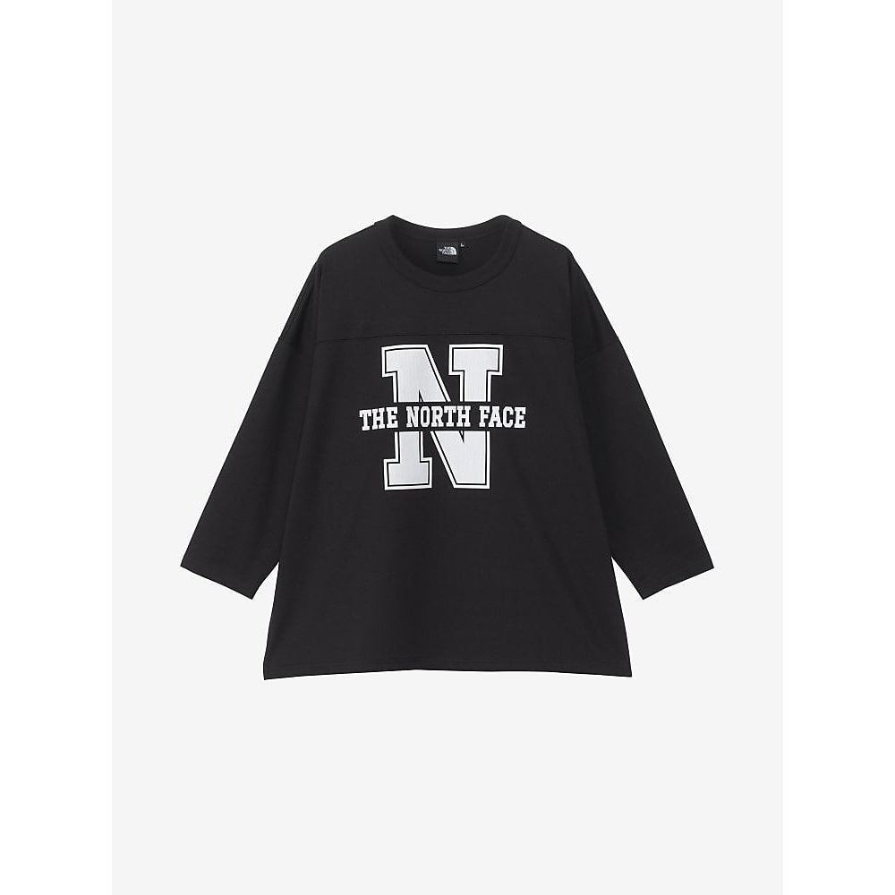 3/4 Football Tee (スリークォーターフットボールティー)