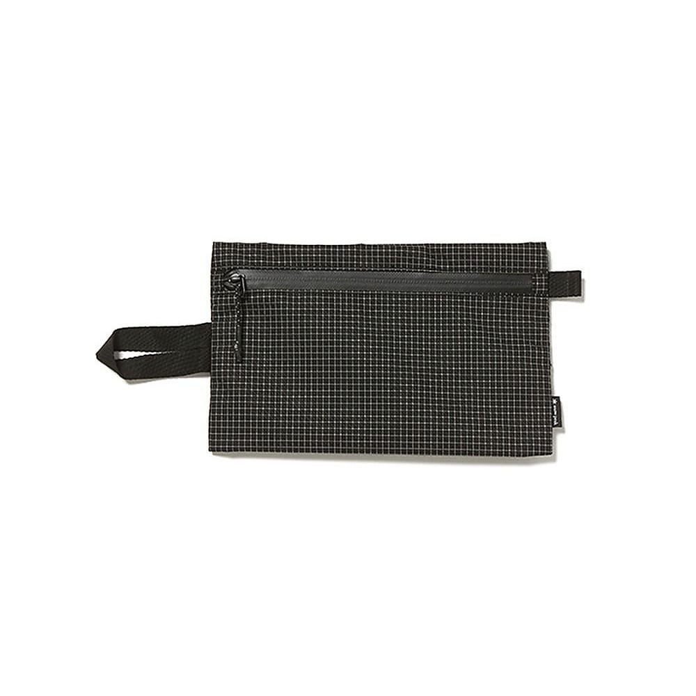 Transit Flat Pouch M One Black