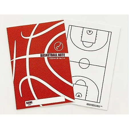 REVOLOCK バスケノート