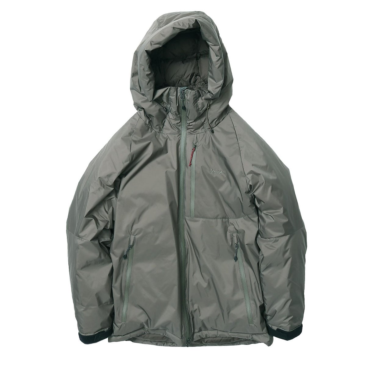 AURORA TEX DOWN JACKET