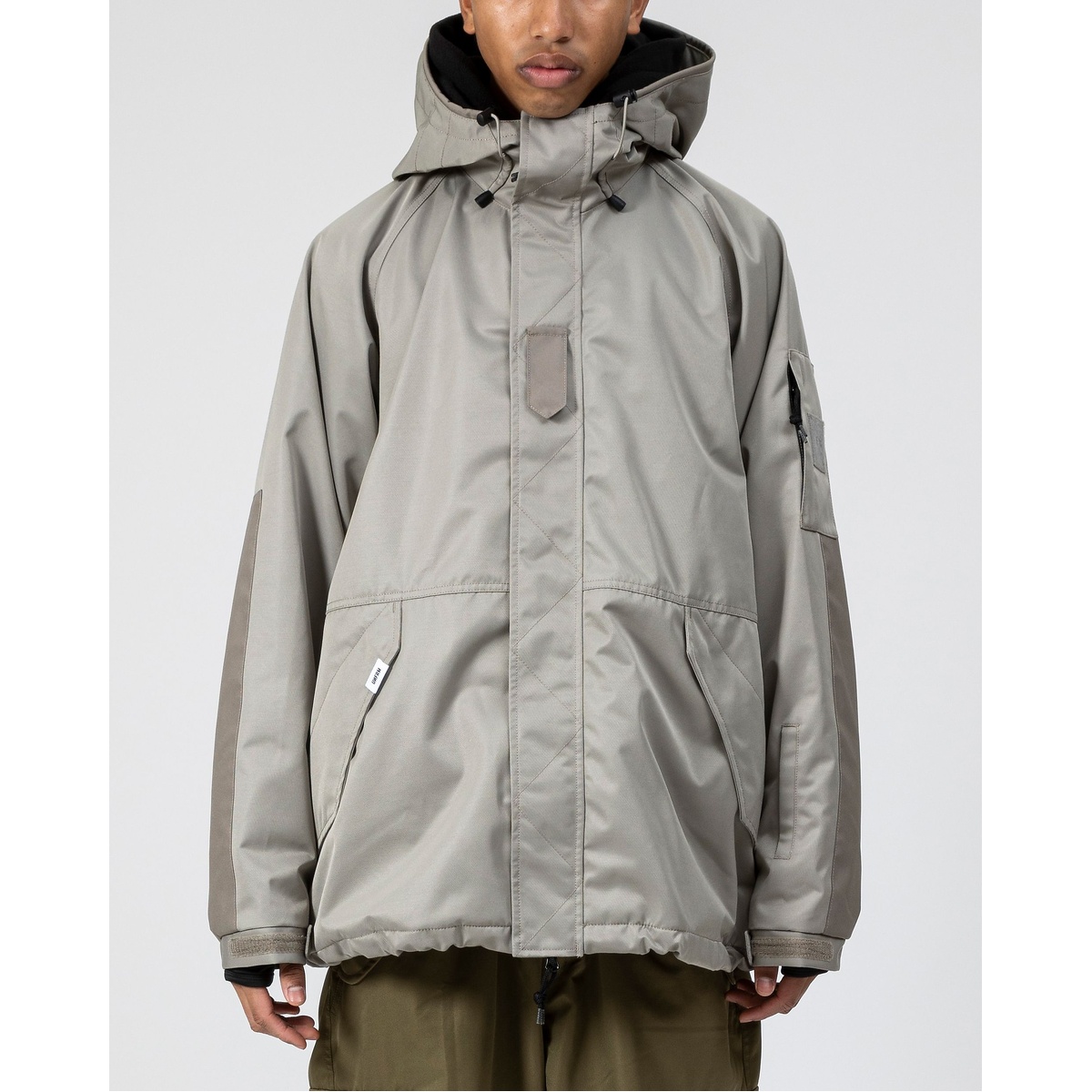 2WAYミリタリーCWジャケット(2WAY MILITARY CW JACKET)の口コミ一覧