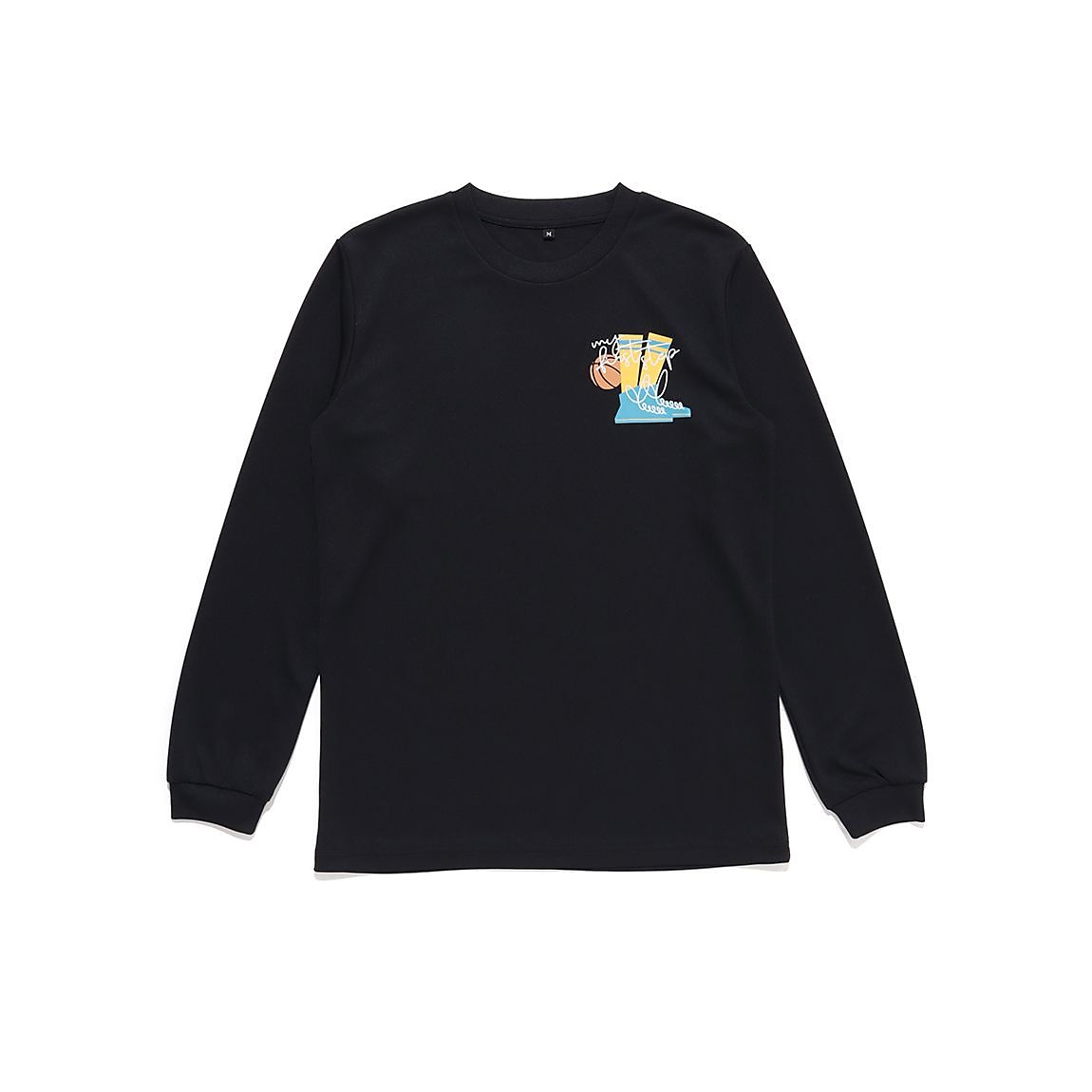 レディ―ス24AWグラフィック長袖Tシャツ My First Step