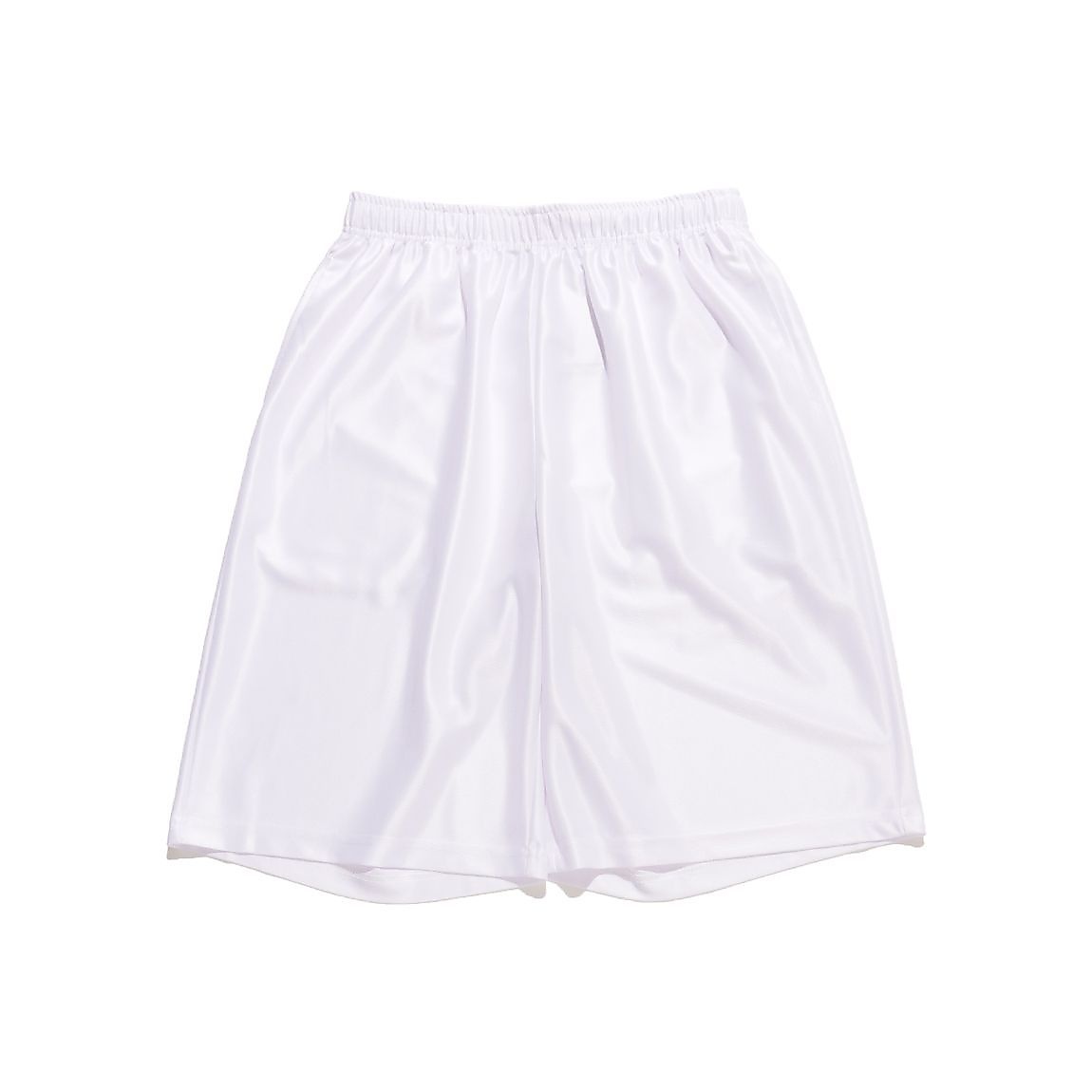 トリコットハーフパンツ UNISEX