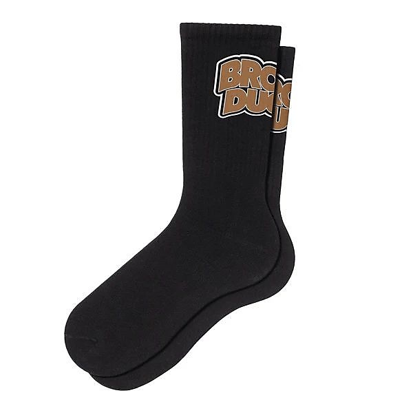 BROWN DUCKS SOCKS