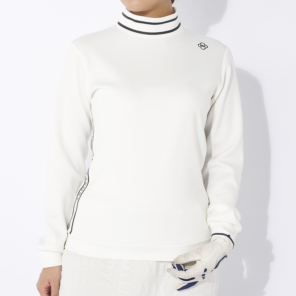 マリ.クレール 長袖プルオーバー