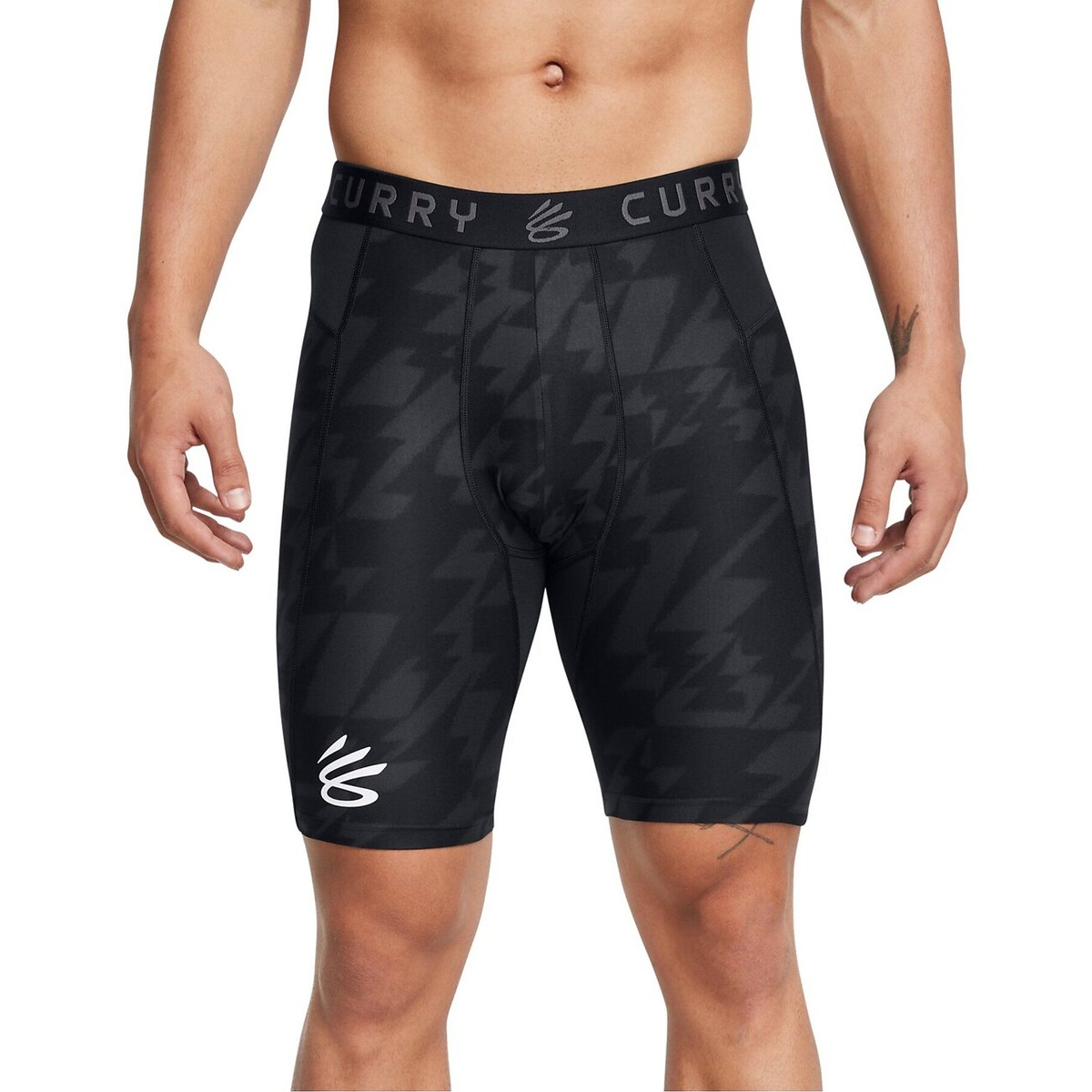 UA Curry HG Prtd Shorts