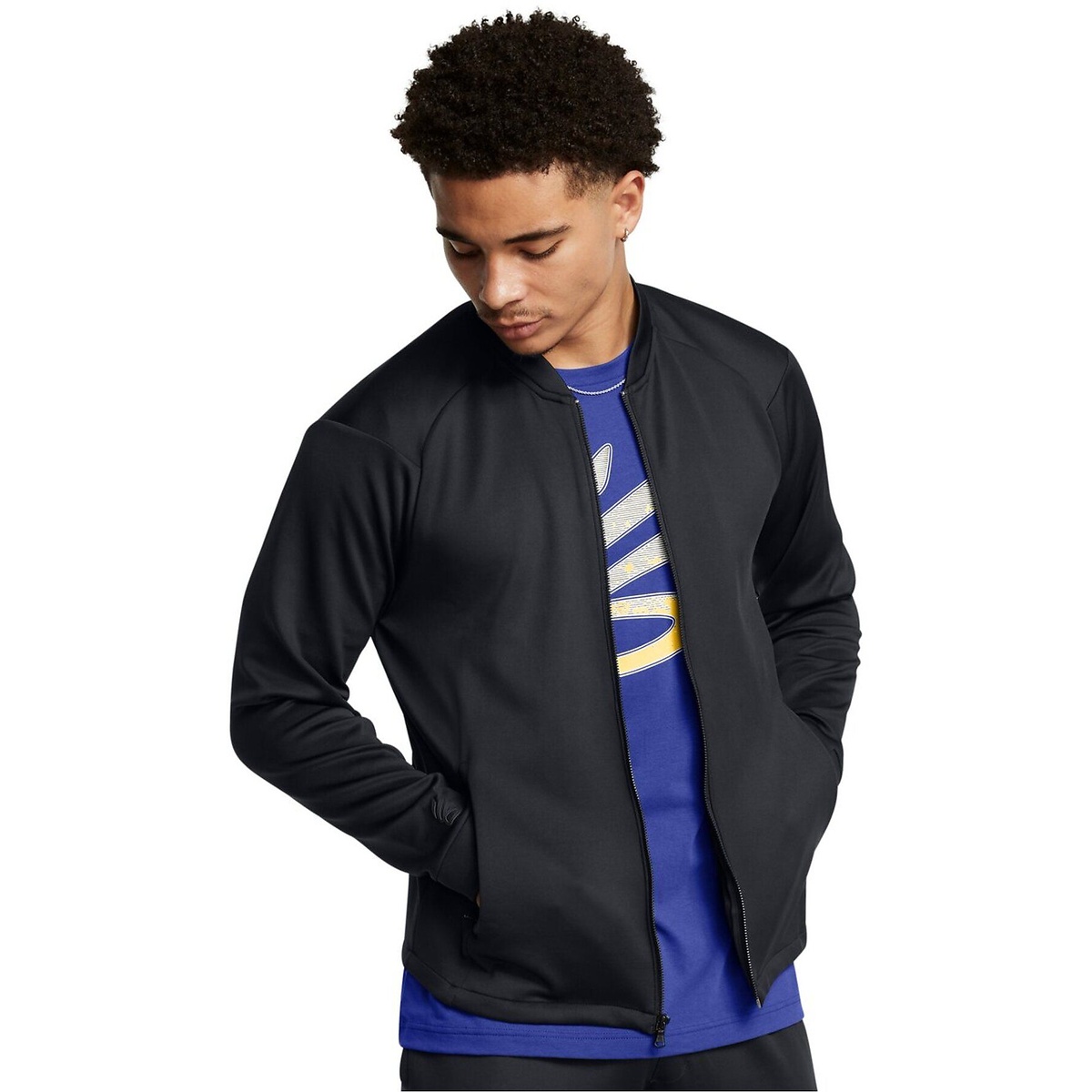 Curry Travel Jacket