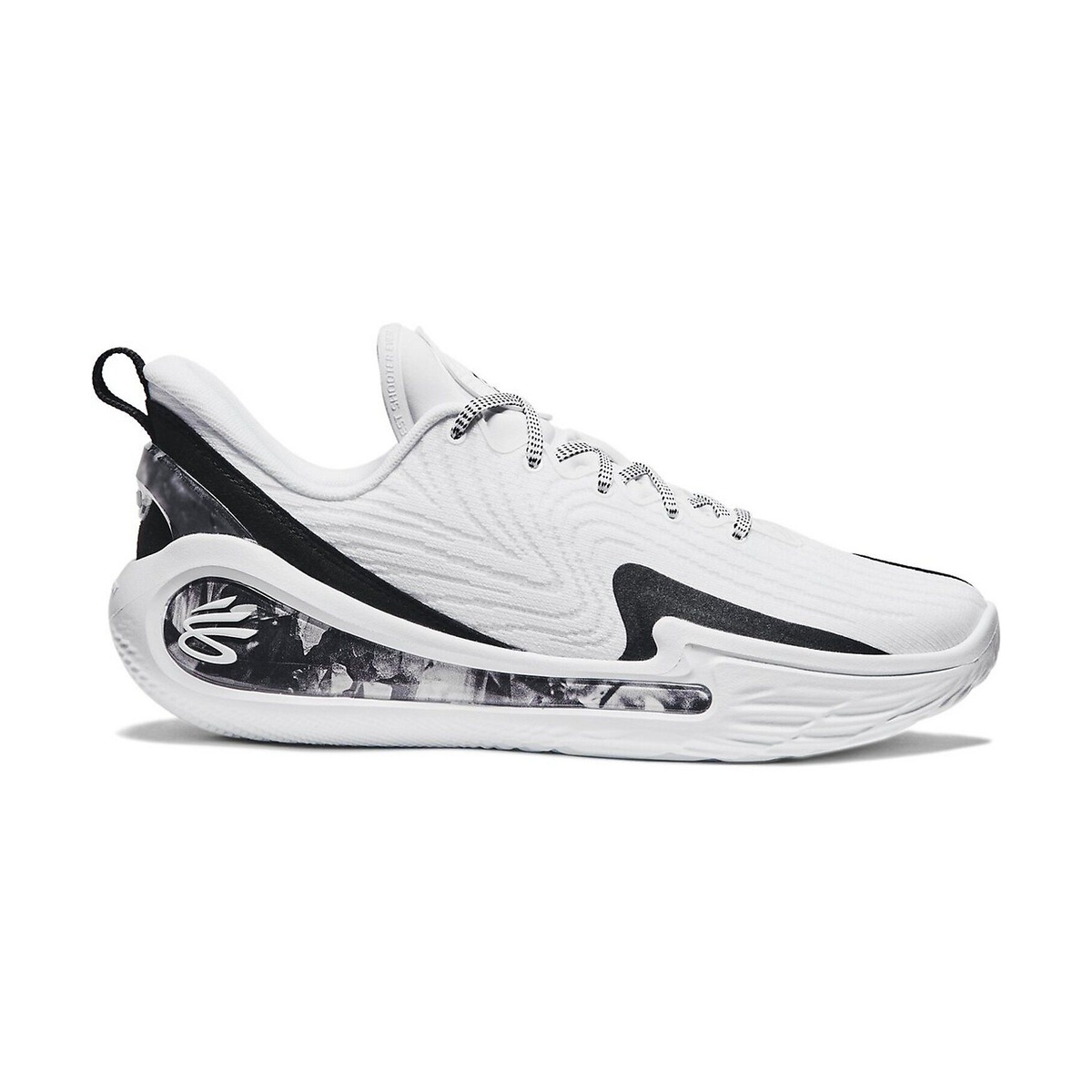 UNDER ARMOURアンダーアーマー - CURRY 12 SS 3027632 100/メガ