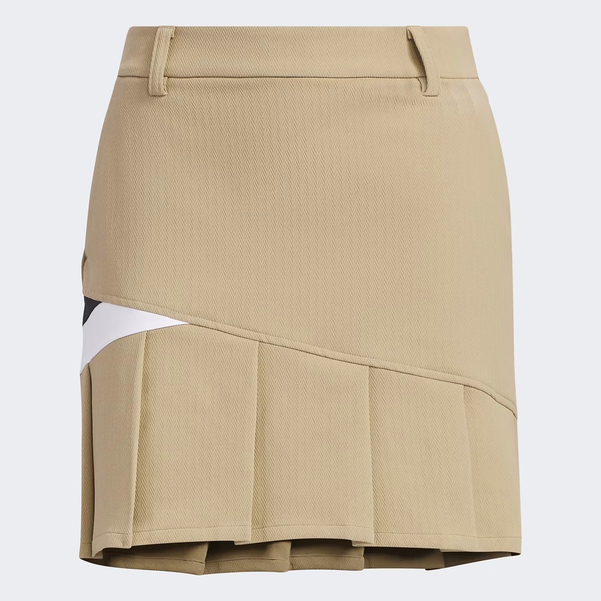 SPORTDWRアシンメトリープリーツスカート