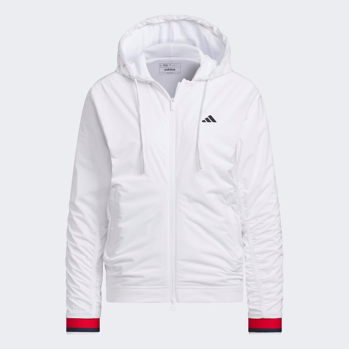 CLUBWRDWRFZシャーリングフーディー