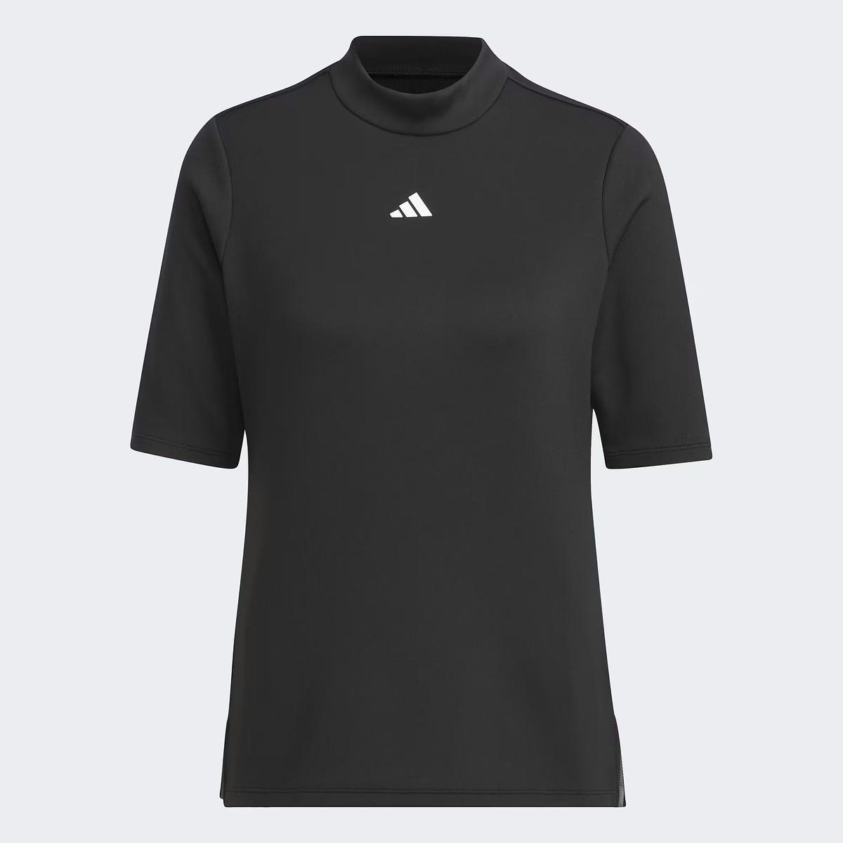 CLUBハーフスリーブモックネックシャツ