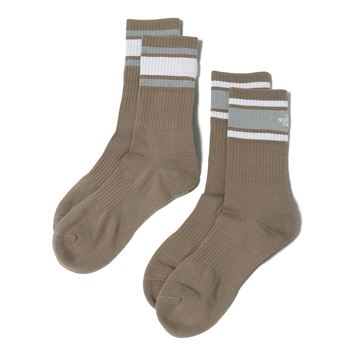 TNF Reflect 2P Crew (TNF リフレクト 2P クルー)