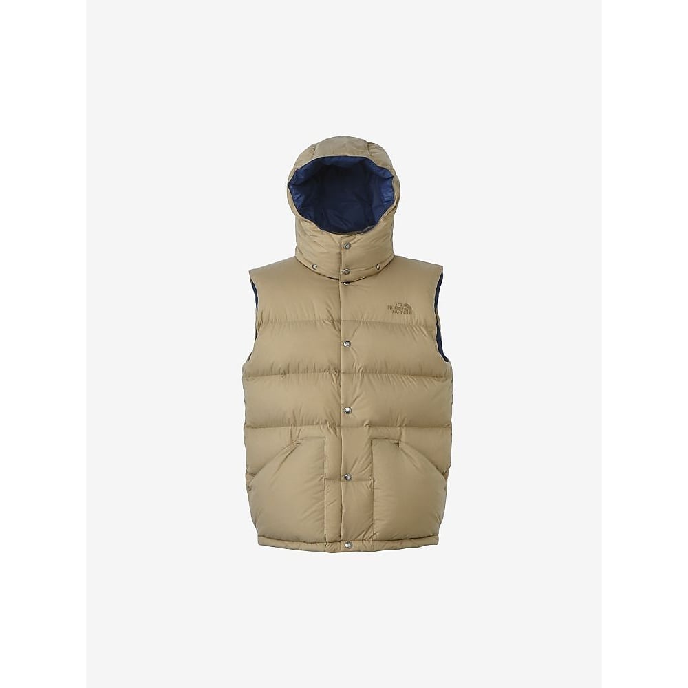ノースフェイス　キャンプシエラ　ダウンベスト THE NORTH FACEザ・ノース・フェイス - CAMP Sierra Vest(キャンプ