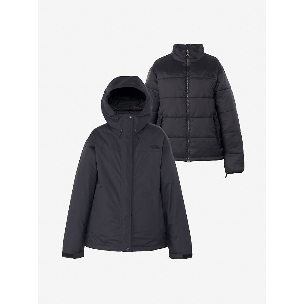 Cassius Triclimate Jacket (カシウストリクライメイトジャケット)