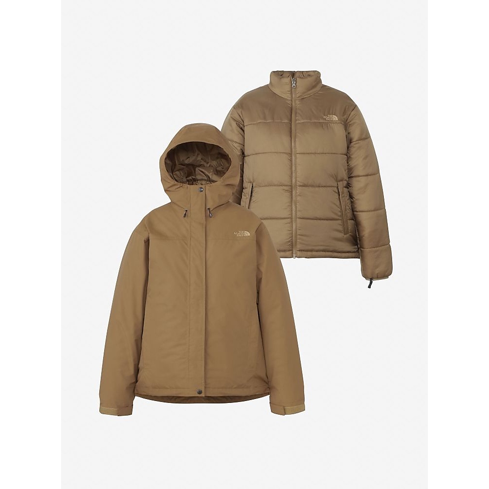 Cassius Triclimate Jacket (カシウストリクライメイトジャケット)