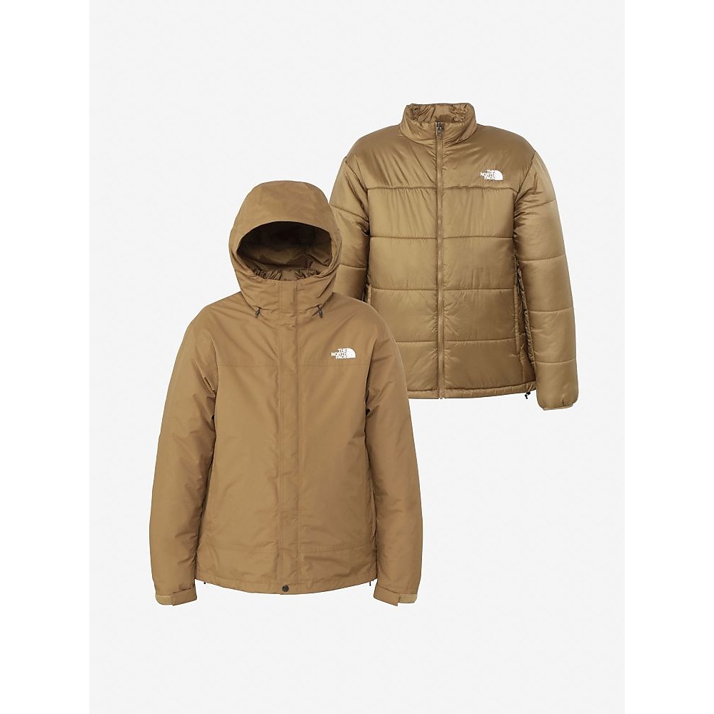 Cassius Triclimate Jacket (カシウストリクライメイトジャケット)