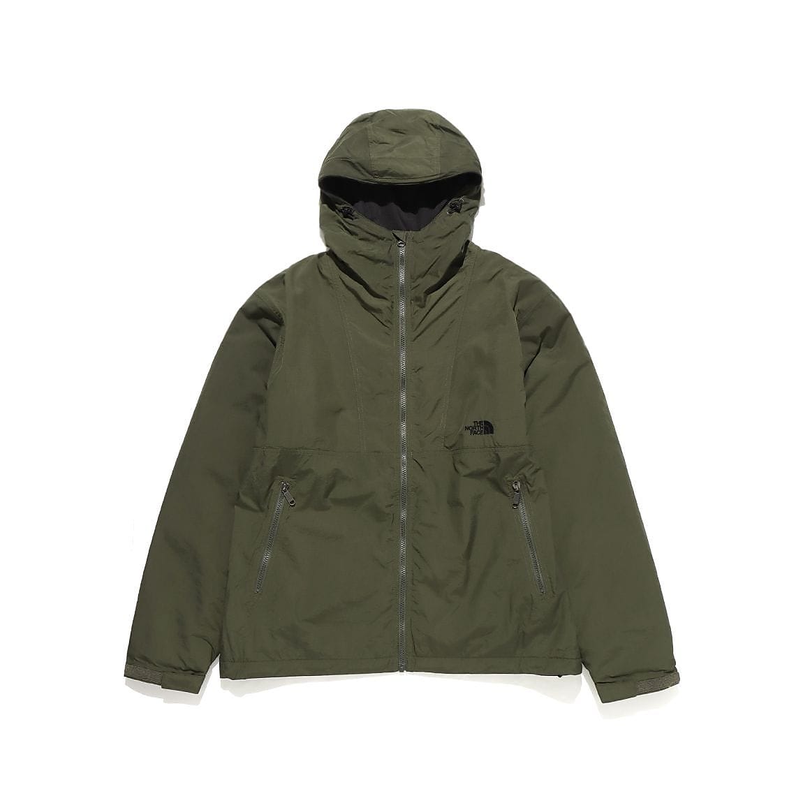 THE NORTH FACEザ・ノース・フェイス - Compact Nomad Jacket 