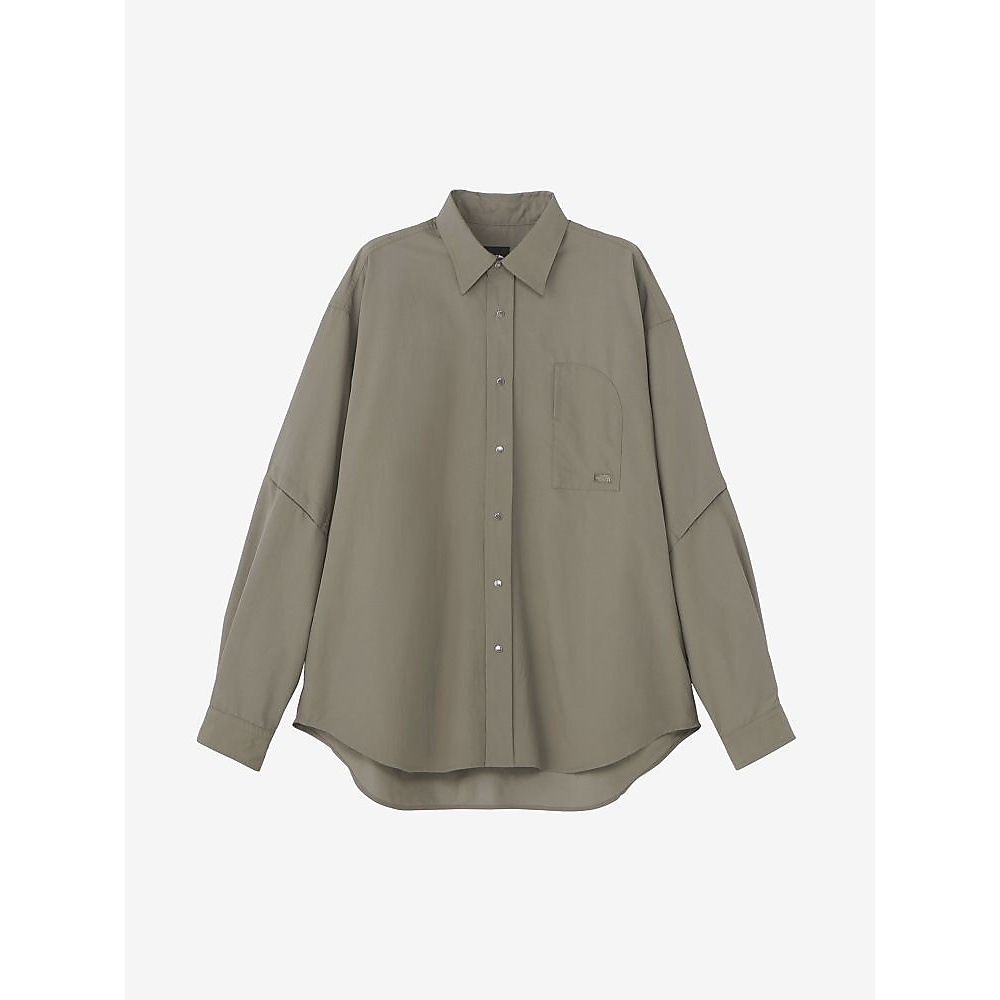 L/S Enride Shirt (ロングスリーブエンライドシャツ)