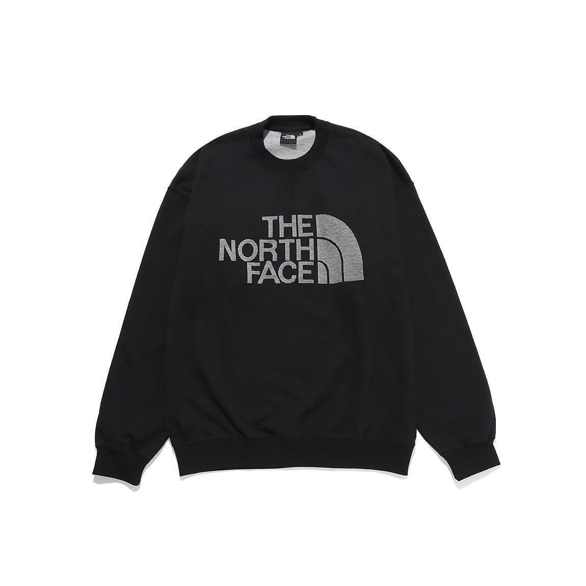 Jacquard Half Dome Crew (ジャガードハーフドームクルー)