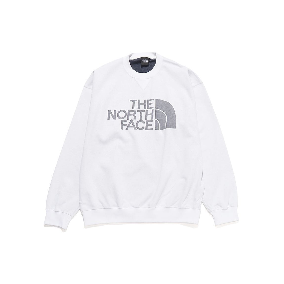 Jacquard Half Dome Crew (ジャガードハーフドームクルー)