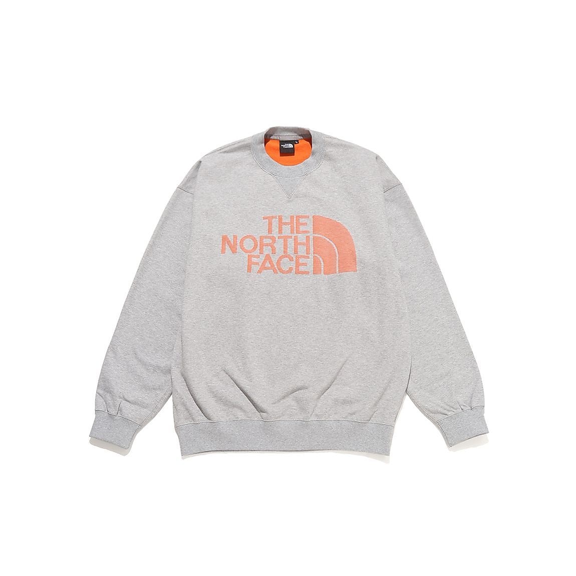 Jacquard Half Dome Crew (ジャガードハーフドームクルー)