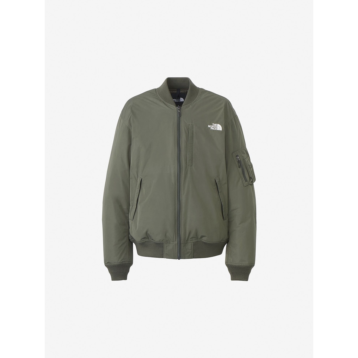 ジャケット・アウター NY82452 INSULATION BOMBER JACKET THE NORTH FACEザ・ノース・フェイス - Insulation Bomber Jacket
