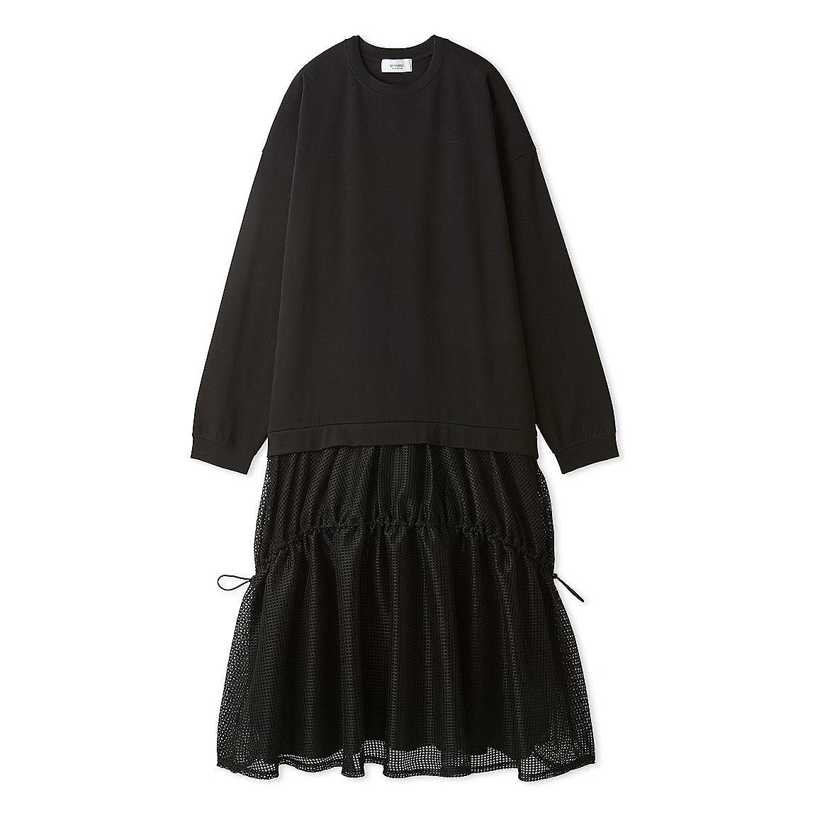 カットドッキングワンピース