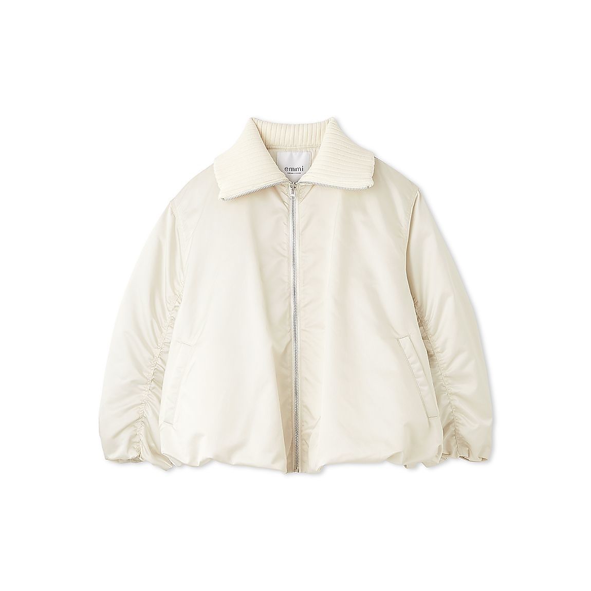 リブカラーバルーンデザインMA-1